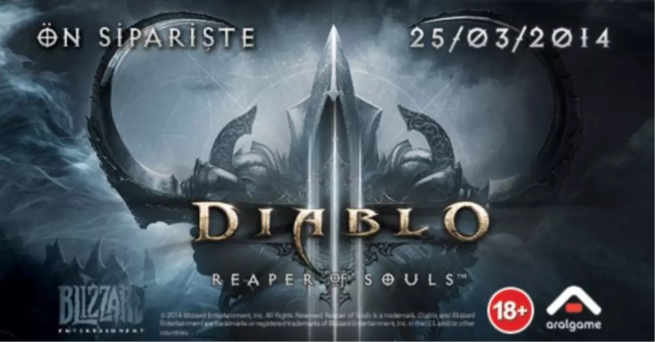 Dıablo III Reaper Of Souls Medıa Markt\'ta 99 TL