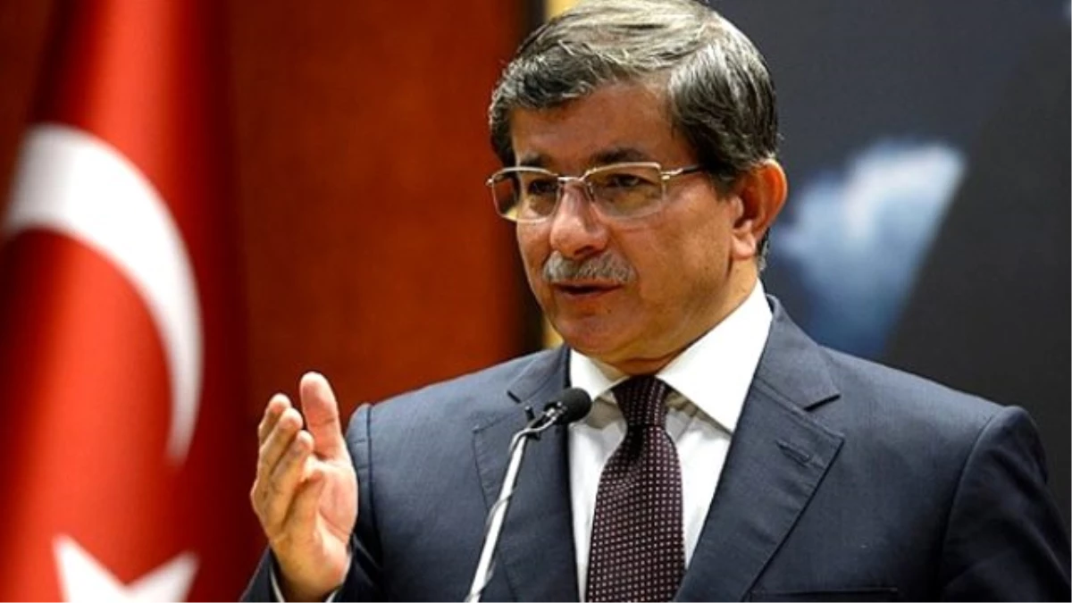 Bakan Davutoğlu Seçim Çalışmalarını Sürdürüyor
