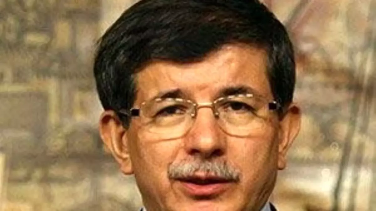 Davutoğlu: İhlal Eden Gerekli Müdahaleyi Görür (2)- Yeniden