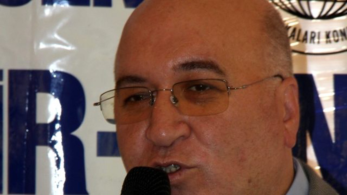 Enerji Bir-Sen Genel Başkanı Tonbul Açıklaması