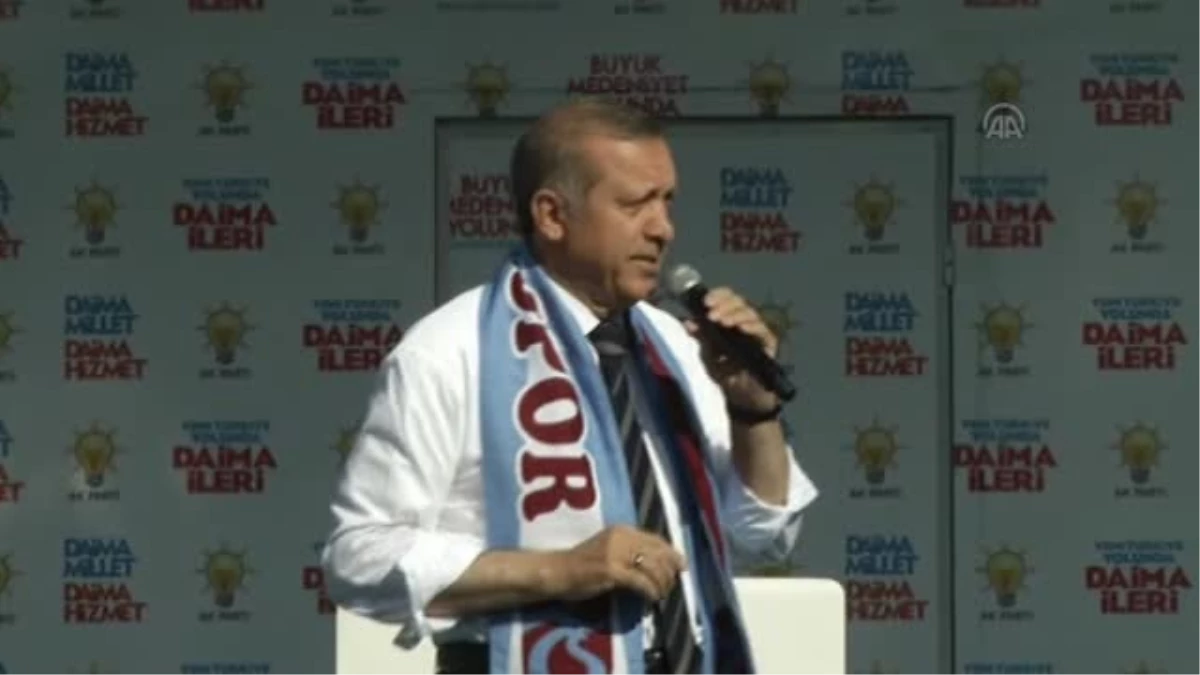 Erdoğan: "Sen hangi yüzle geleceksin buraya?" -