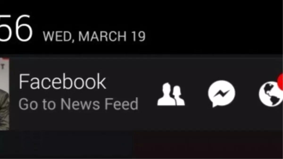 Facebook\'tan Android Sürprizi