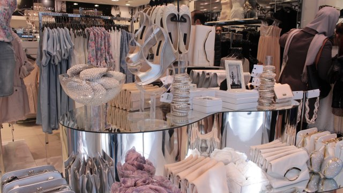 Forever New, Yeni Mağazasıyla Akasya\'da