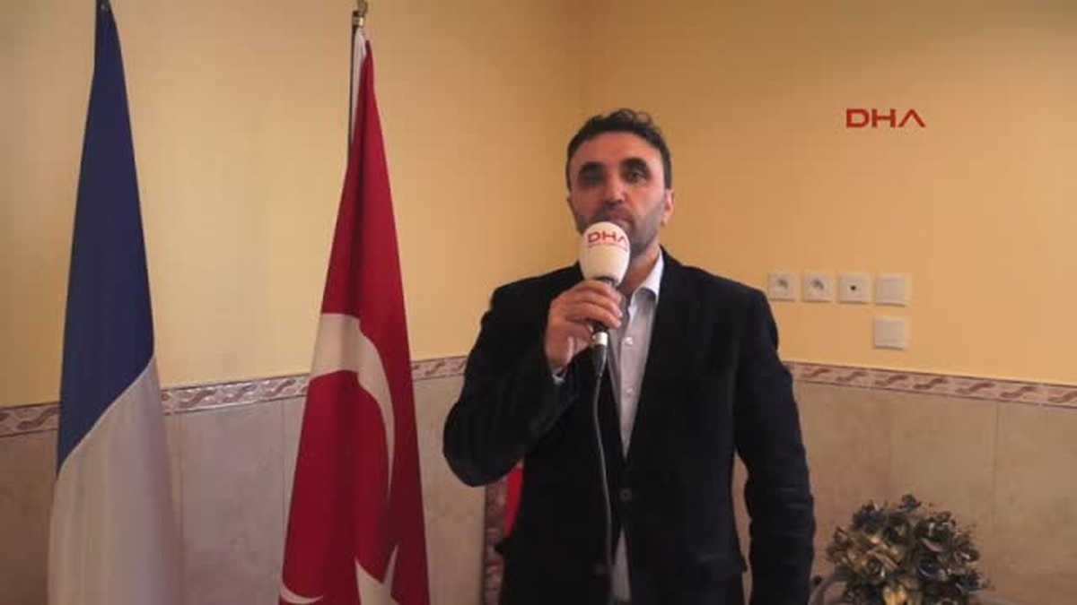 Fransa\'da Bourg En Bresse Derneğinde Başkanlık Seçimi
