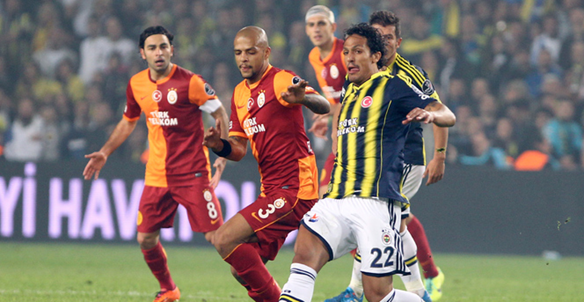 Galatasaray - Fenerbahçe Derbisinin Biletleri Satışa Çıkıyor