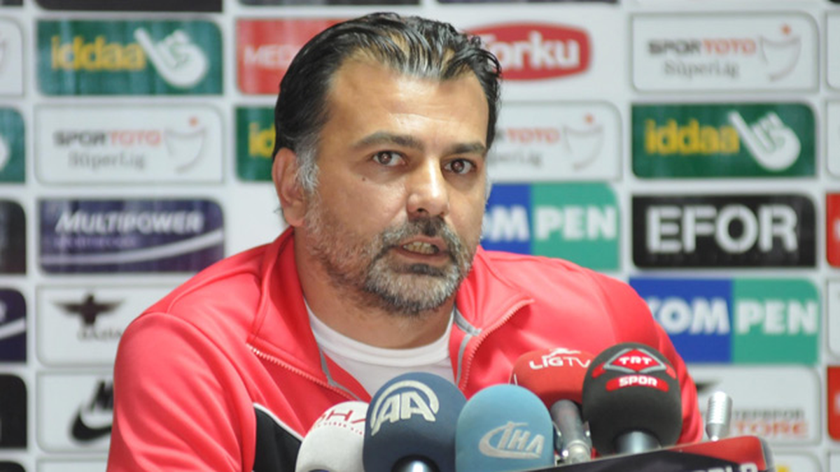 Yardımcı Antrenör Şahin: Üzgünüz