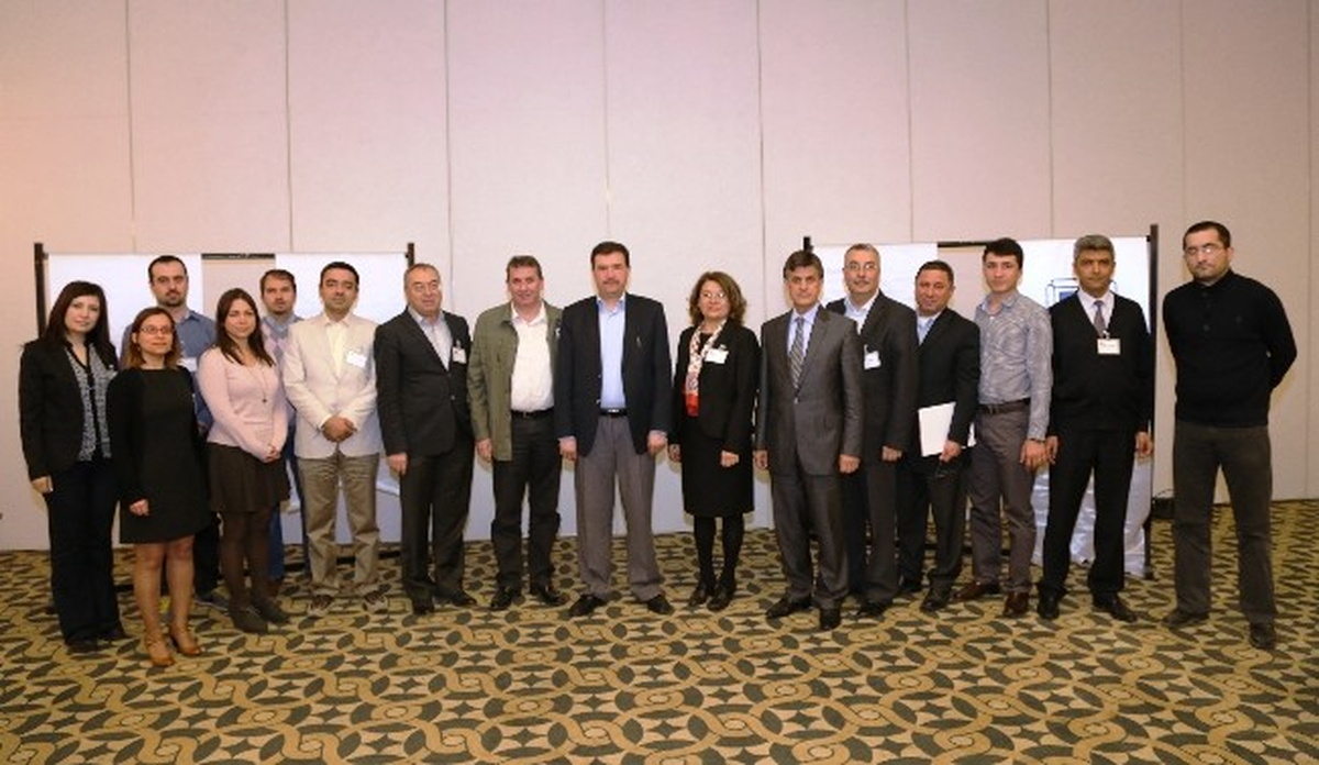 Gençlerin İstihdamı İçin Ortak Proje