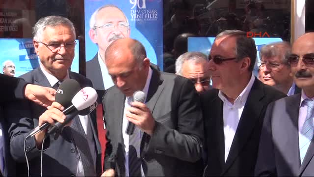 Gürsel Tekin, Cumhurbaşkanı\'na Seslendi: Önünüze Hangi Tapeler Kondu
