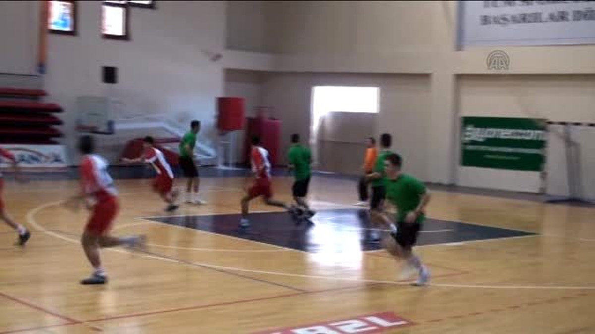 Hentbol: İşitme Engelliler Grup Müsabakaları