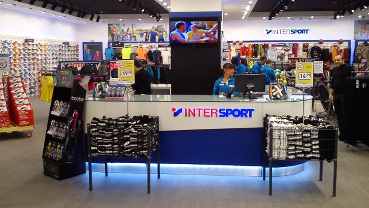Intersport 19. Mağazasını Gaziantep\'te Açtı