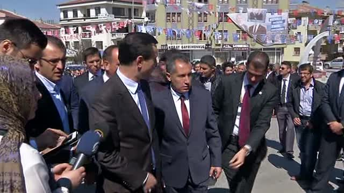 İşler: "Sınırlarımızın ihlaline müsade etmeyeceğiz" -