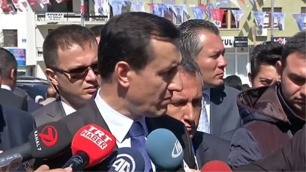 İşler: "Umut Oran\'ın yapmış olduğu açıklama talihsiz bir açıklama" -