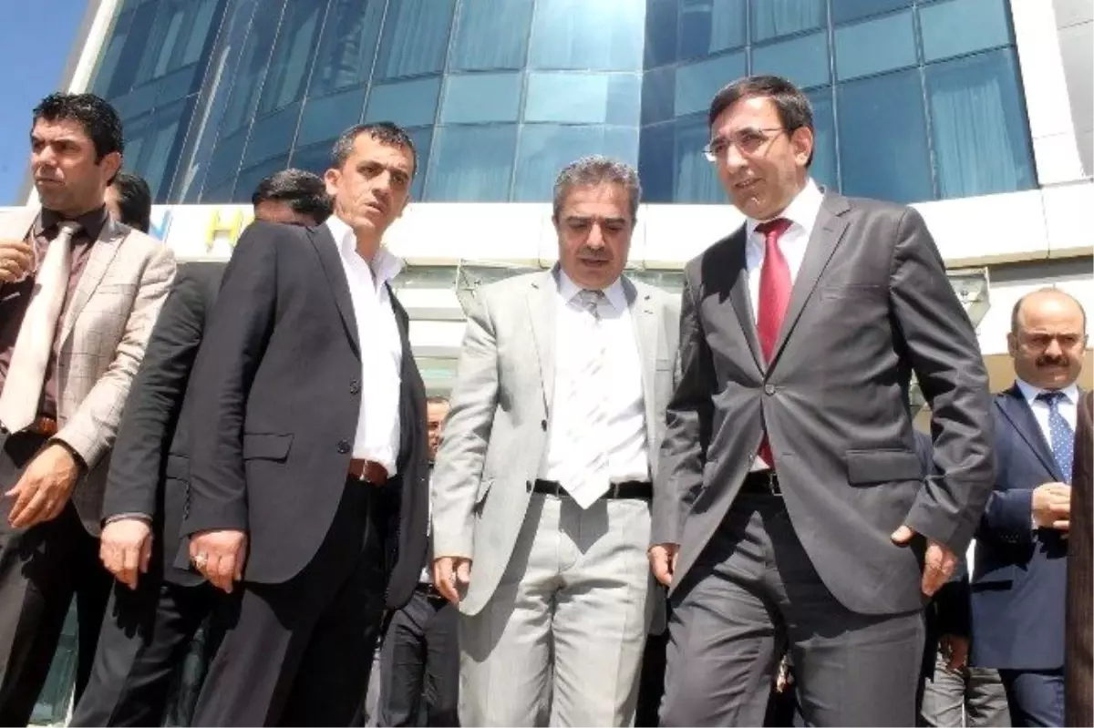 Kalkınma Bakanı Yılmaz: "Sanal Ortamda Suç İşleniyor"