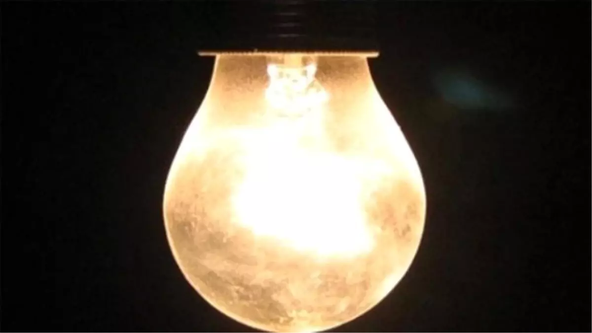 Kastamonu\'da Elektrik Kesintisi