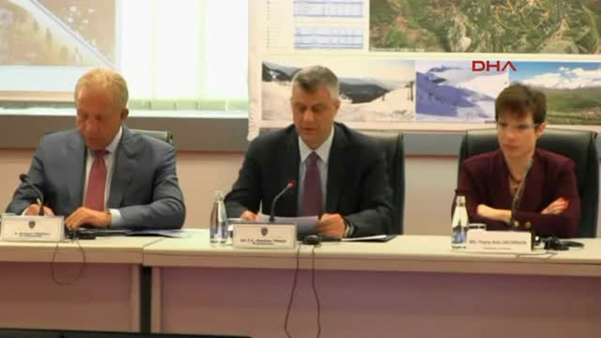 Kosova, Brezoviça\'da 4 Bin Kişiye İstihdam Sağlayacak