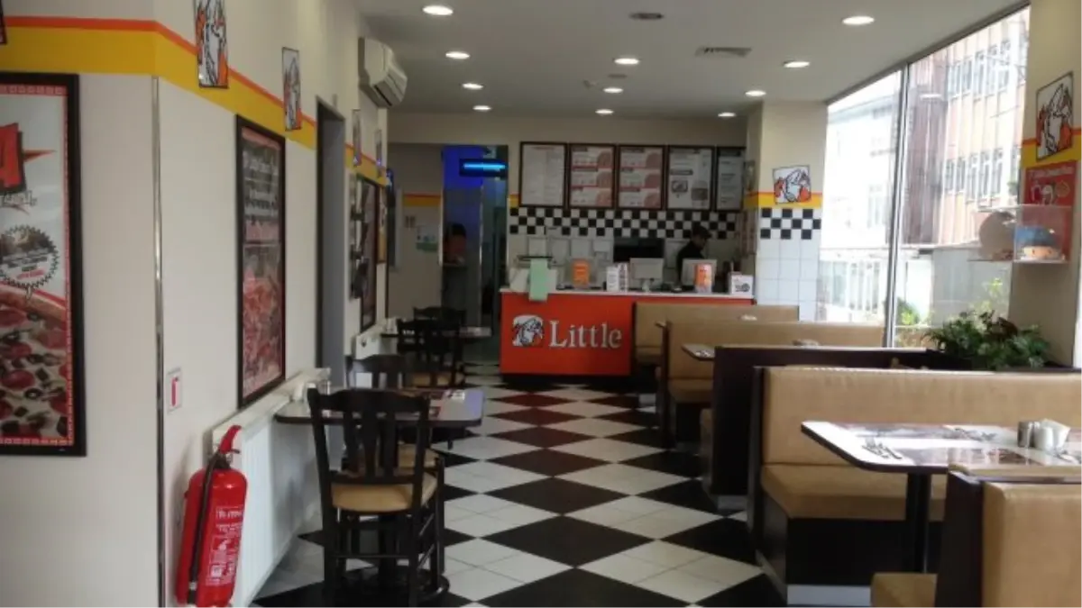 Little Caesars\'dan Franchise\'lara Özel Lokasyon Sistemi