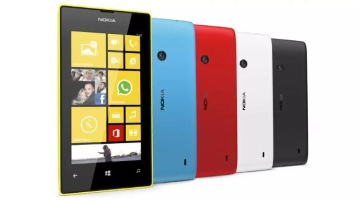 Lumia\'nın Kralı Yine O!