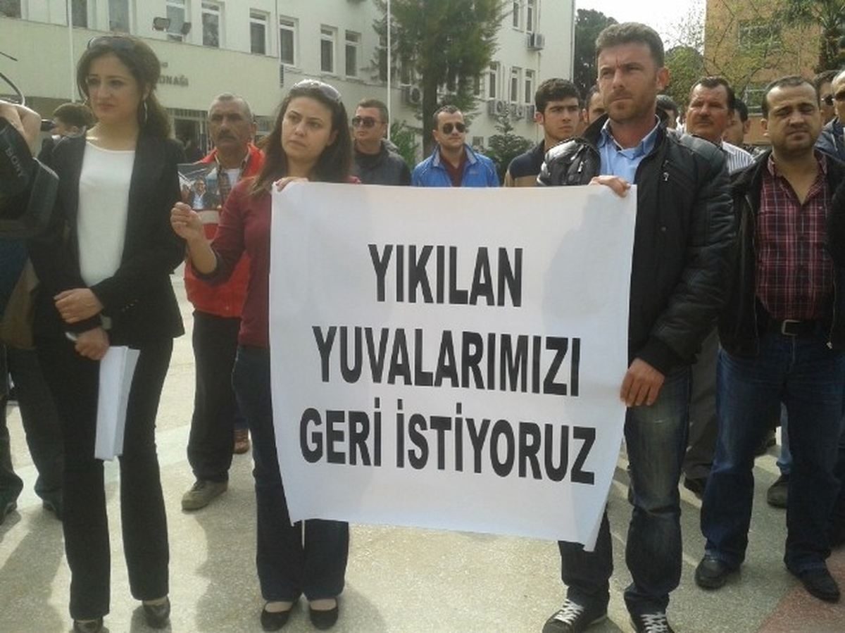 Memur Hatası İddiası Açlık Grevi Başlattı