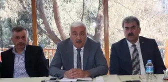 MHP Kastamonu İl Başkanı İlhan Engin;