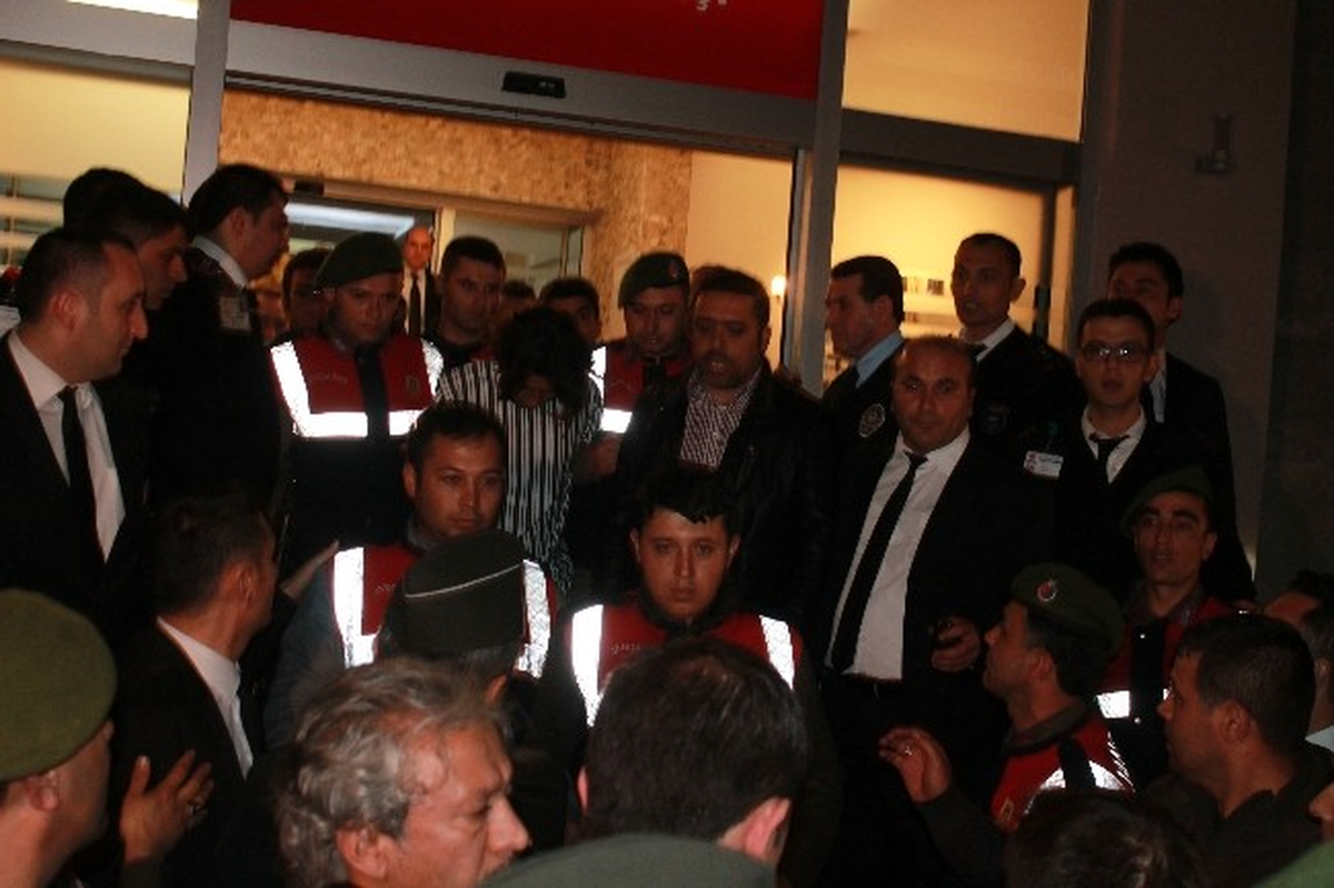 Niğde Saldırısını Gerçekleştiren 2 Zanlı Tutuklandı