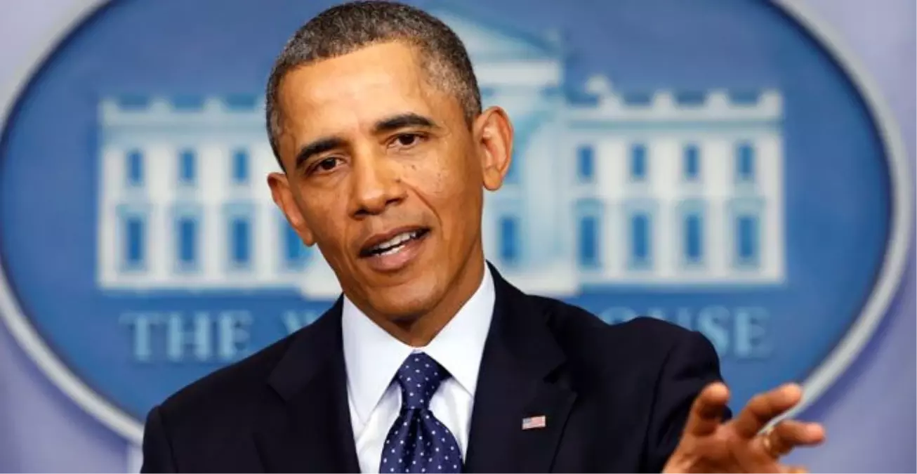 Obama: "Şimdiye Kadarki Eylemleri Nedeniyle Rusya\'ya Bir Bedel Ödetmekte Birleştik"