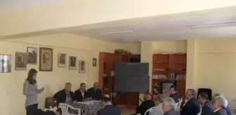 Okatan, ADD Kilis Şubesi Başkanlığına Seçildi