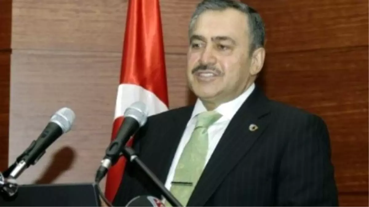 Orman ve Su İşleri Bakanı Eroğlu, Afyonkarahisar\'da Açıklaması