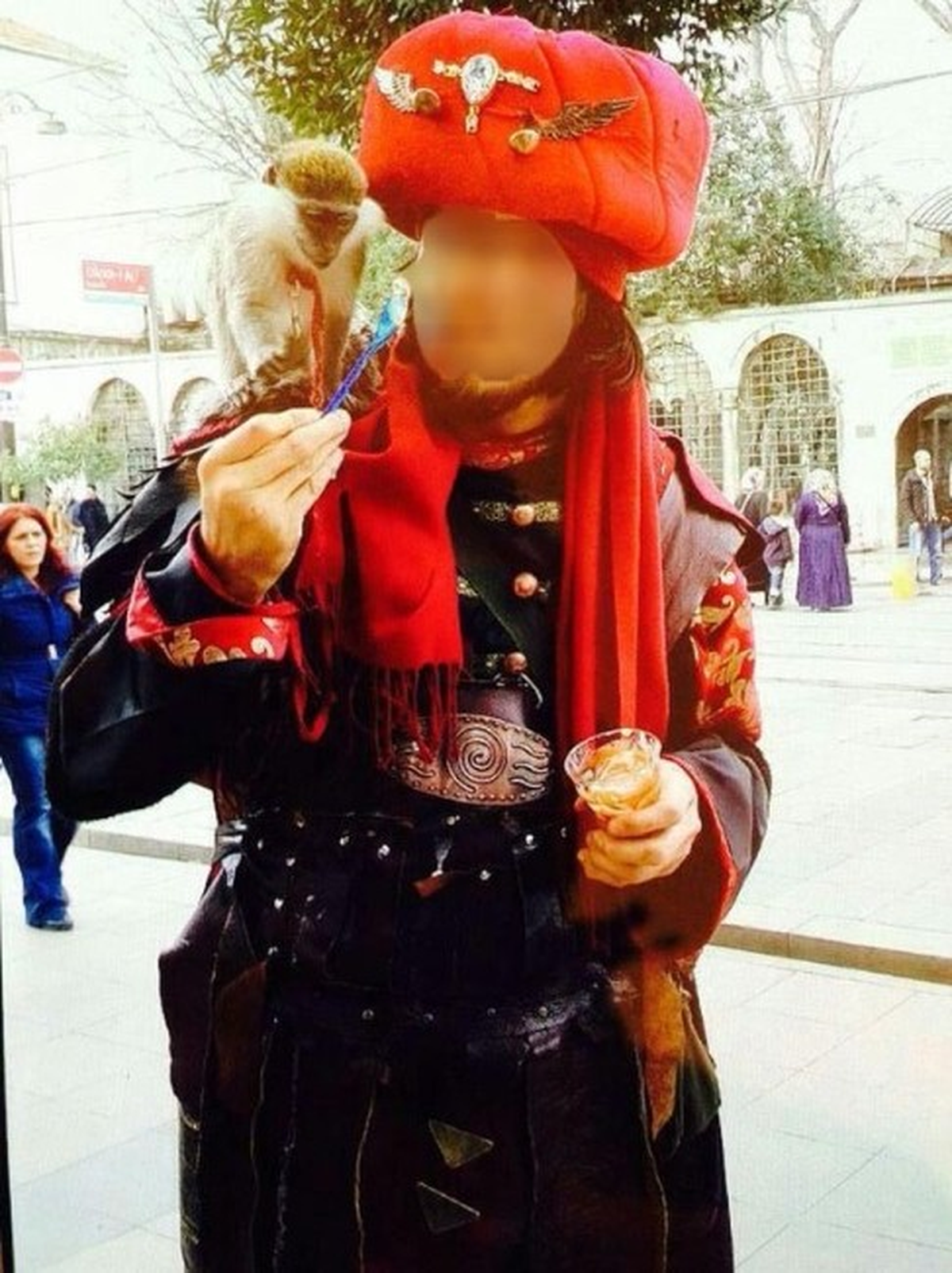 Beyoğlu\'nda Cinsel İstismar İddiası