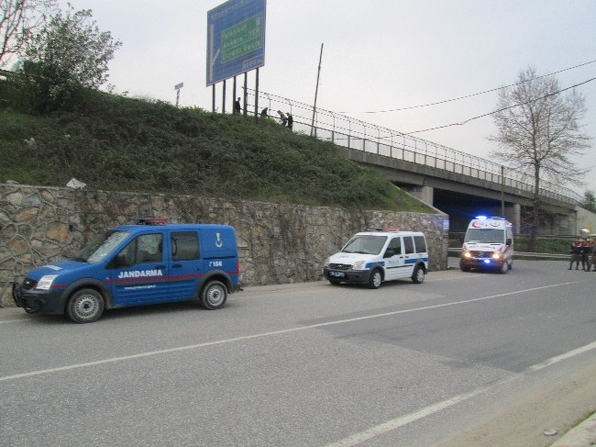 Sevgilisinden Ayrılan Şahıs İntihara Kalkıştı