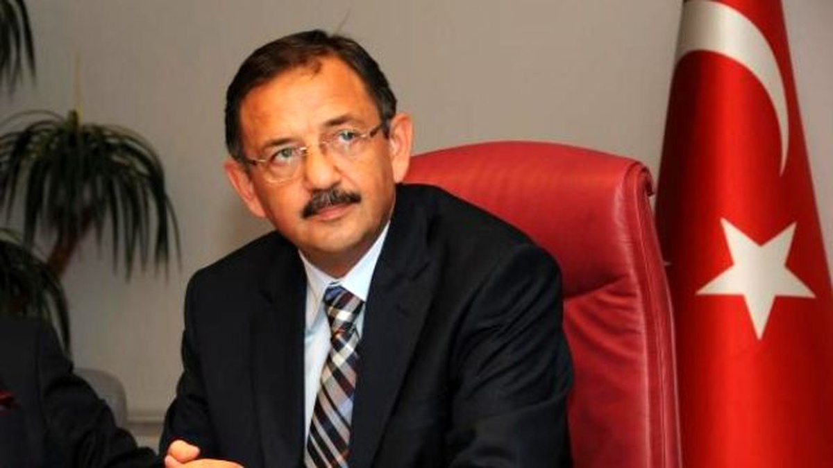 Özhaseki\'den, Kılıçdaroğlu\'nun İddialarına İlişkin Açıklama