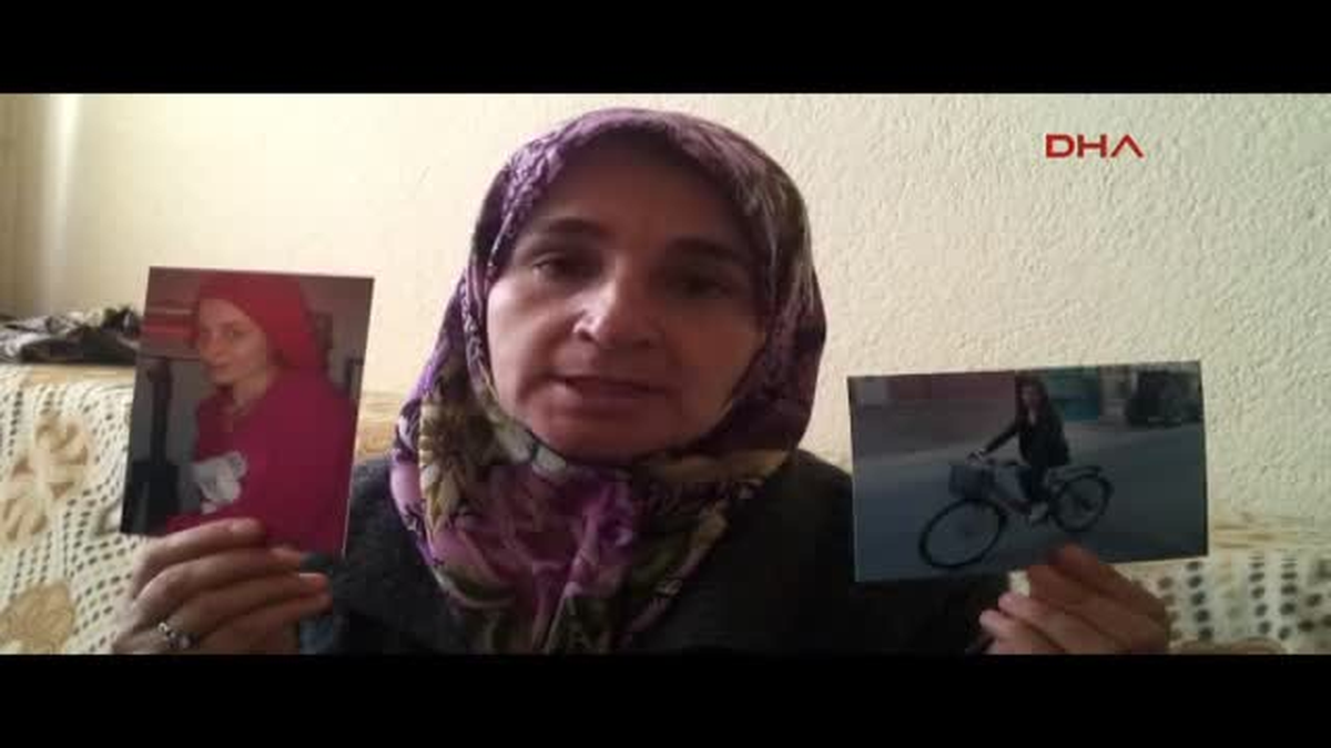 Özlem\'den 1.5 Aydır Haber Alınamıyor