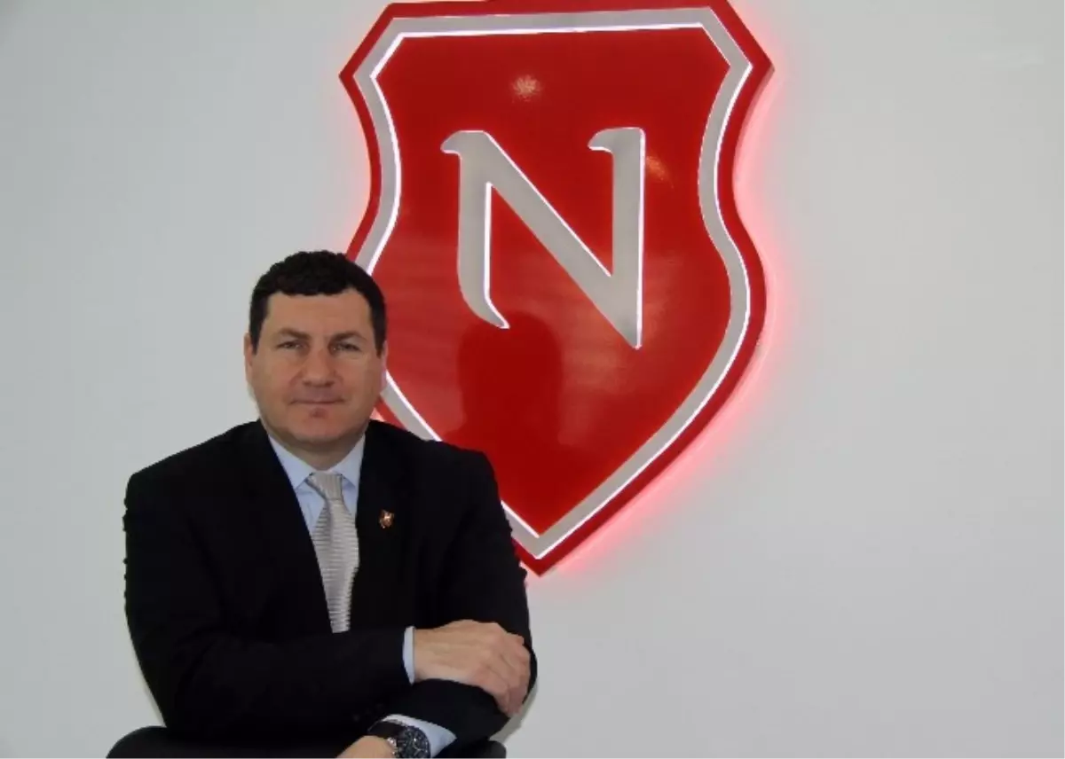 Prof. Dr. Kerem Alkin: Üniversite ve Sanayi İşbirliğine Katkı Sağlayacağız