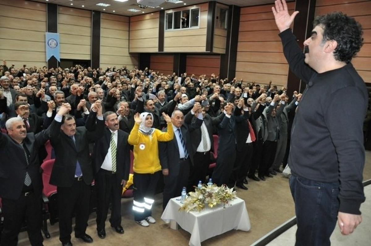 Şaban Kızıldağ, Didim\'e Geliyor