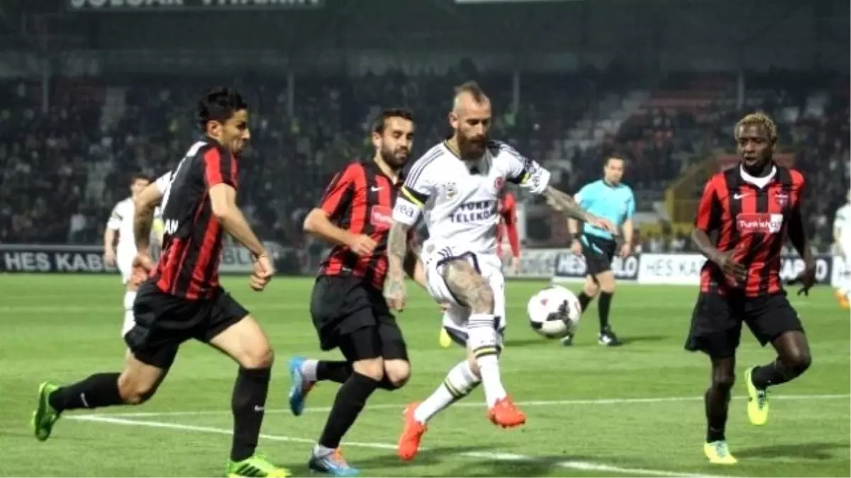 Futbol: Spor Toto Süper Lig\'de Görünüm