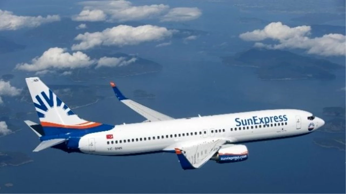 Sunexpress Bu Yaz Dokuz Yeni Destinasyonu Uçuş Ağına Katıyor