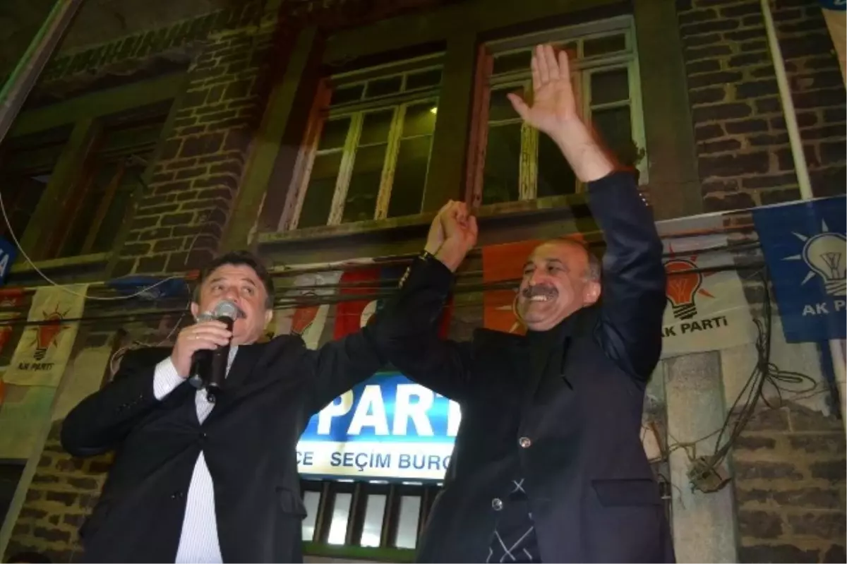 Tanrıverdi\'den Kula\'ya Müjdeler