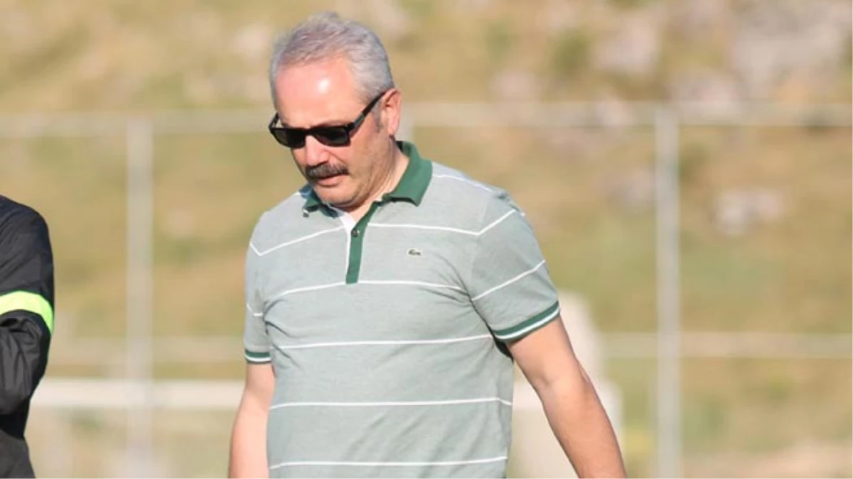 Trabzonspor Kulübü Başkan Yardımcısı Üstünsalih Açıklaması
