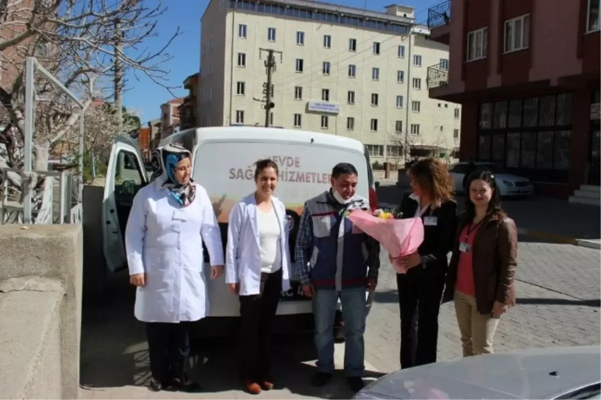 Uşak'ta Yaşlılar Haftası Etkinlikleri