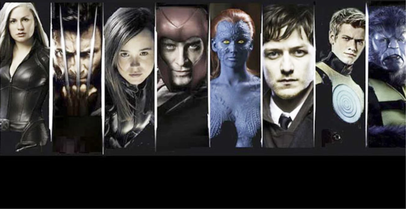 X-Men: Days of Future Past Filminden Yeni Fragman