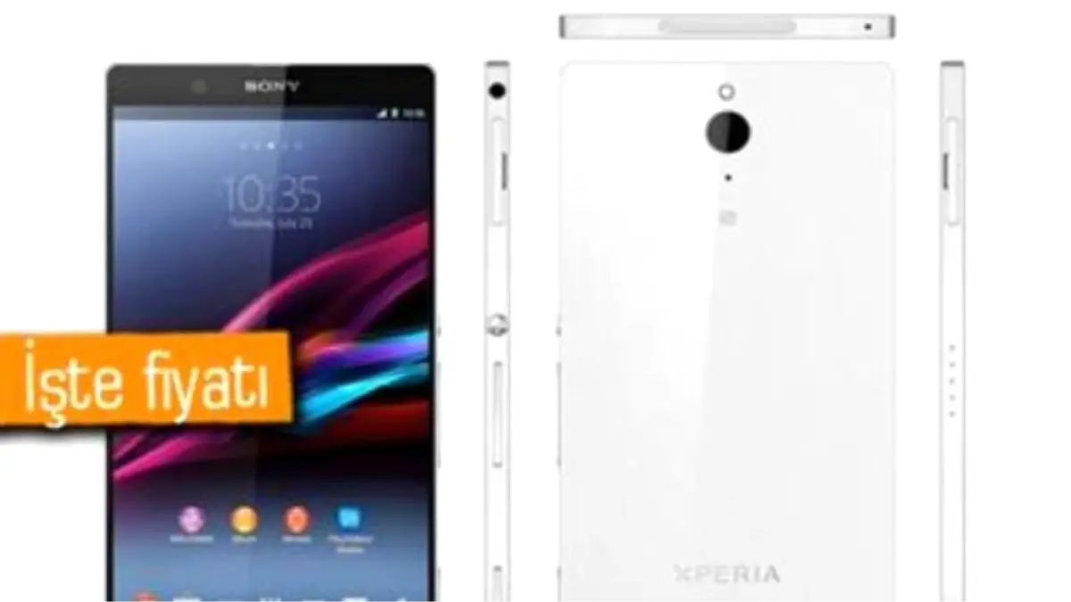 Xperia Z2 Bugün Satışa Çıktı