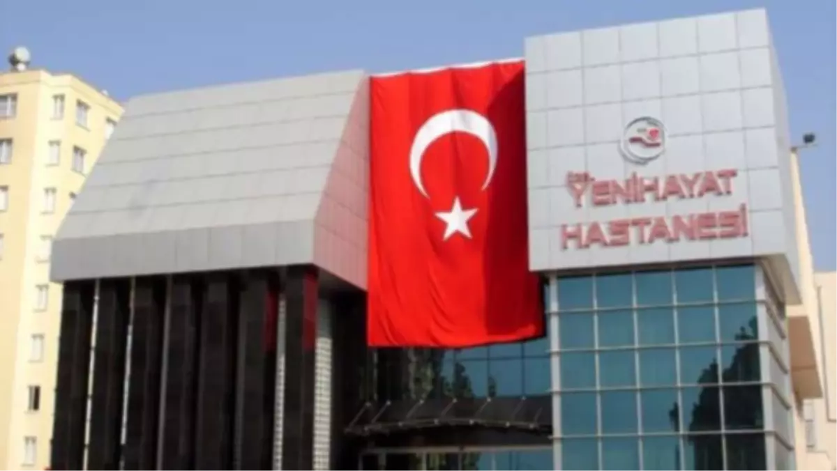 Yeni Hayat Hastanesi Büyümeye Devam Ediyor