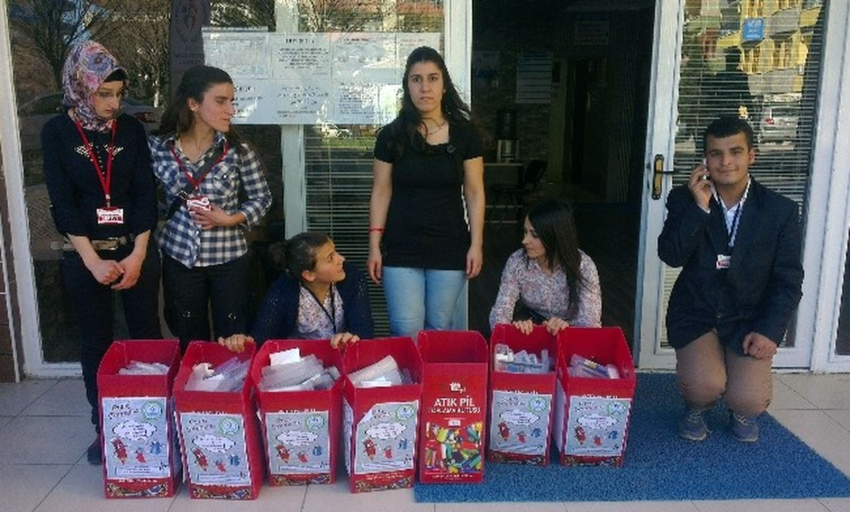 Şanlıurfa\'da YGS Sonrası Kalem Topladılar