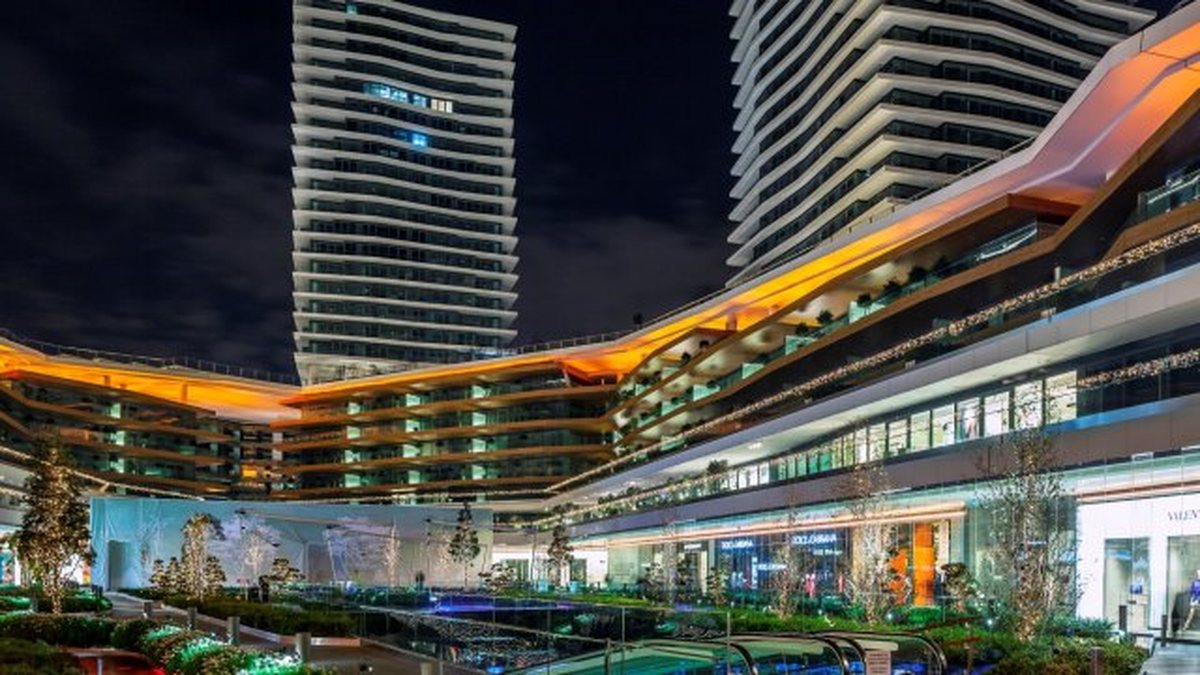 Zorlu Center\'da Kendi Stilinizi Yaratın