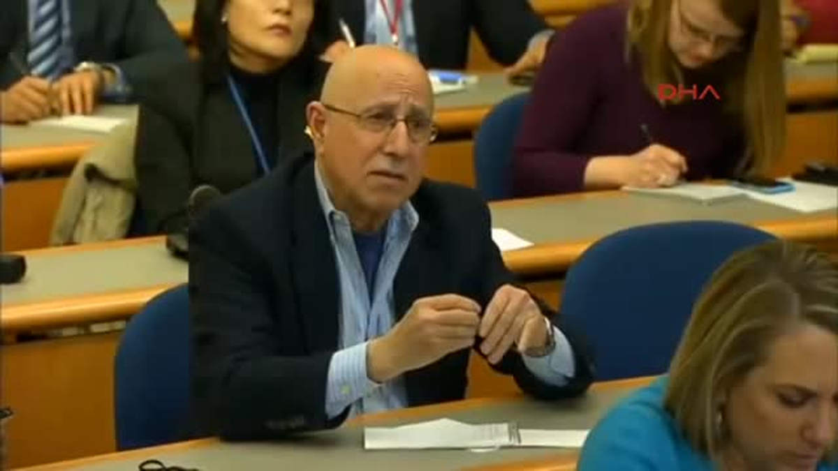 1 ABD Dışişleri Bakanlığı Sözcü Yardımcısı Marie Harf: "Türk Hükümeti, Suriye Askeri Uçağına Türk...