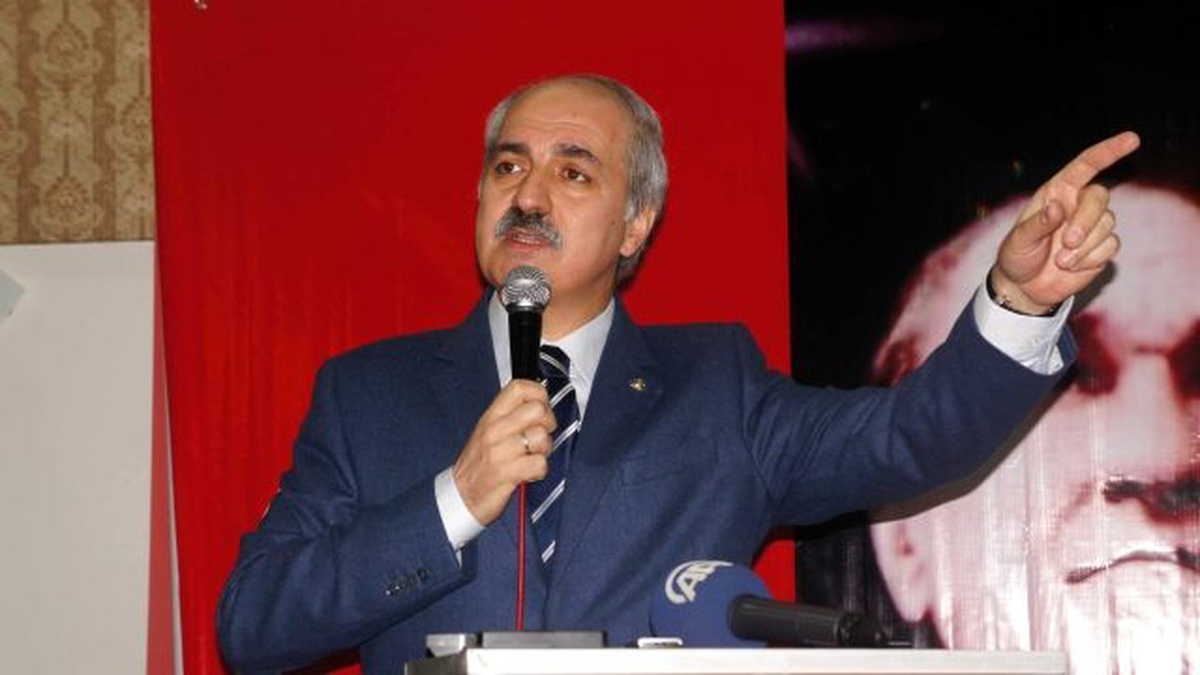 AK Partili Kurtulmuş: Türkiye 64 Yılda 5 Darbe Yaşadı