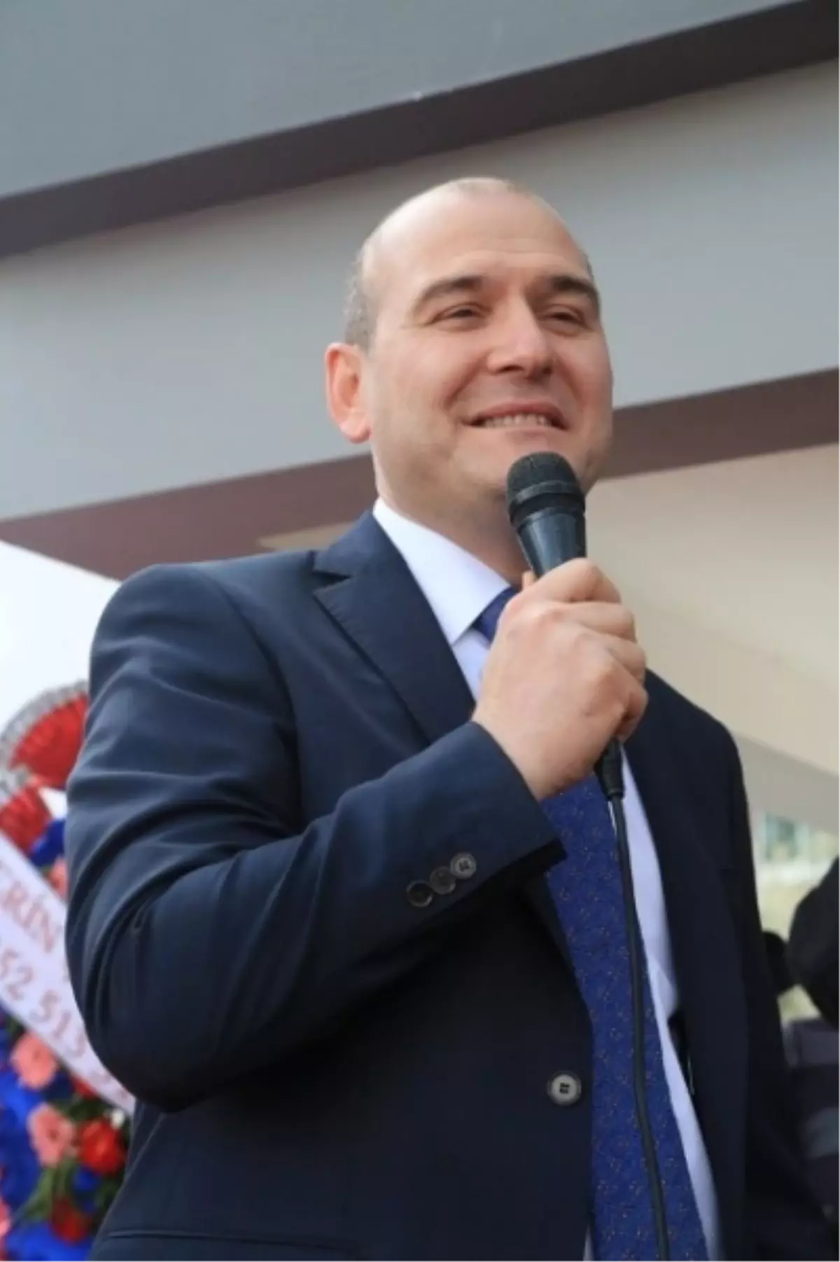 AK Parti Genel Başkan Yardımcısı Soylu Balıkesir\'de Açıklaması