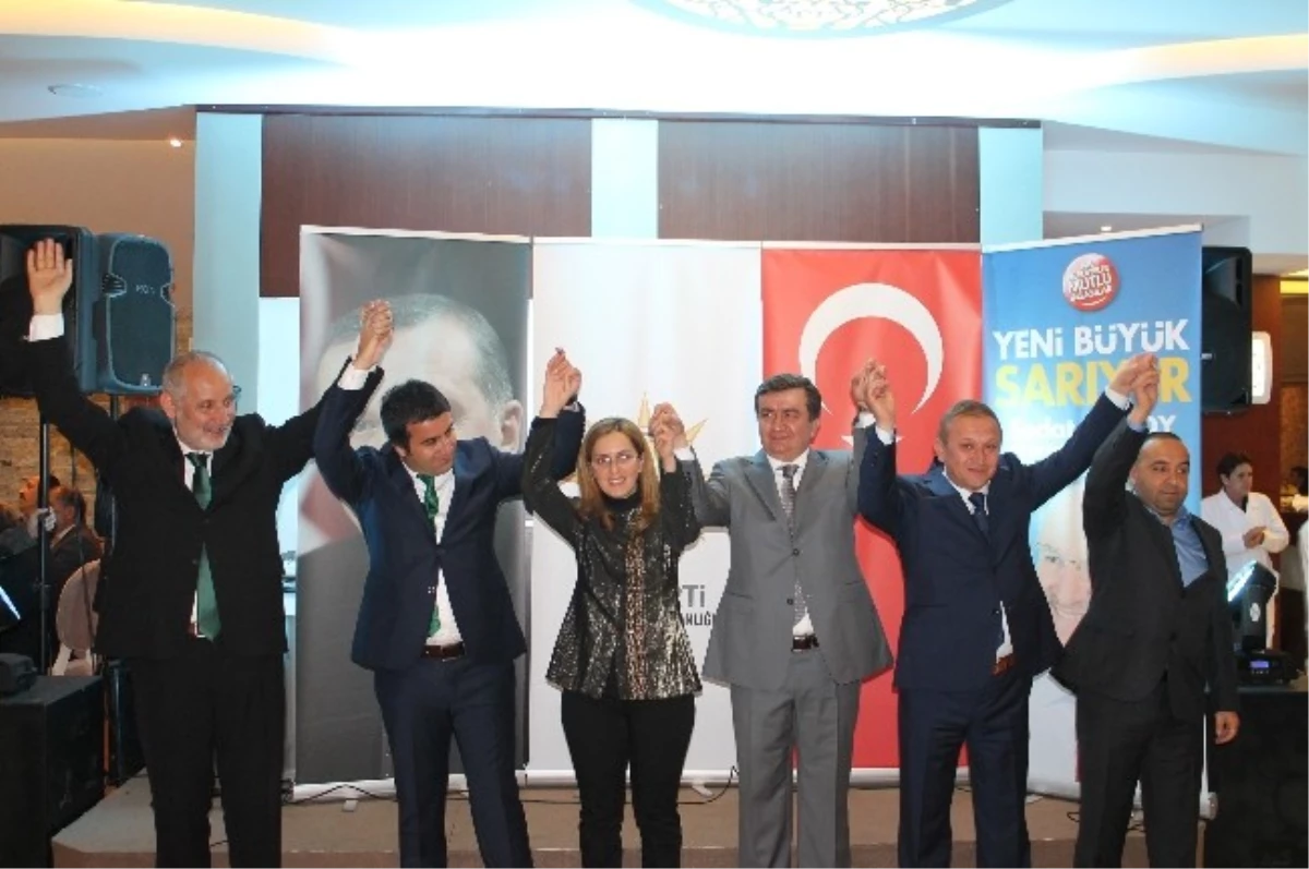 Ak Partili Özsoy, Muhsin Yazıcıoğlu\'nun Adını Sarıyer\'de Yaşatacak