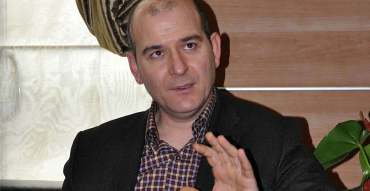 AKP\'li Soylu: Kılıçdaroğlu Hırsız Arıyorsa, Aynaya Baksın