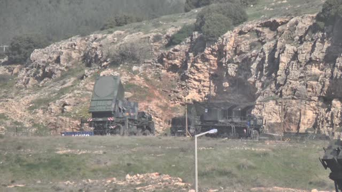 Almanya Savunma Bakanı Leyen, Kahramanmaraş\'ta