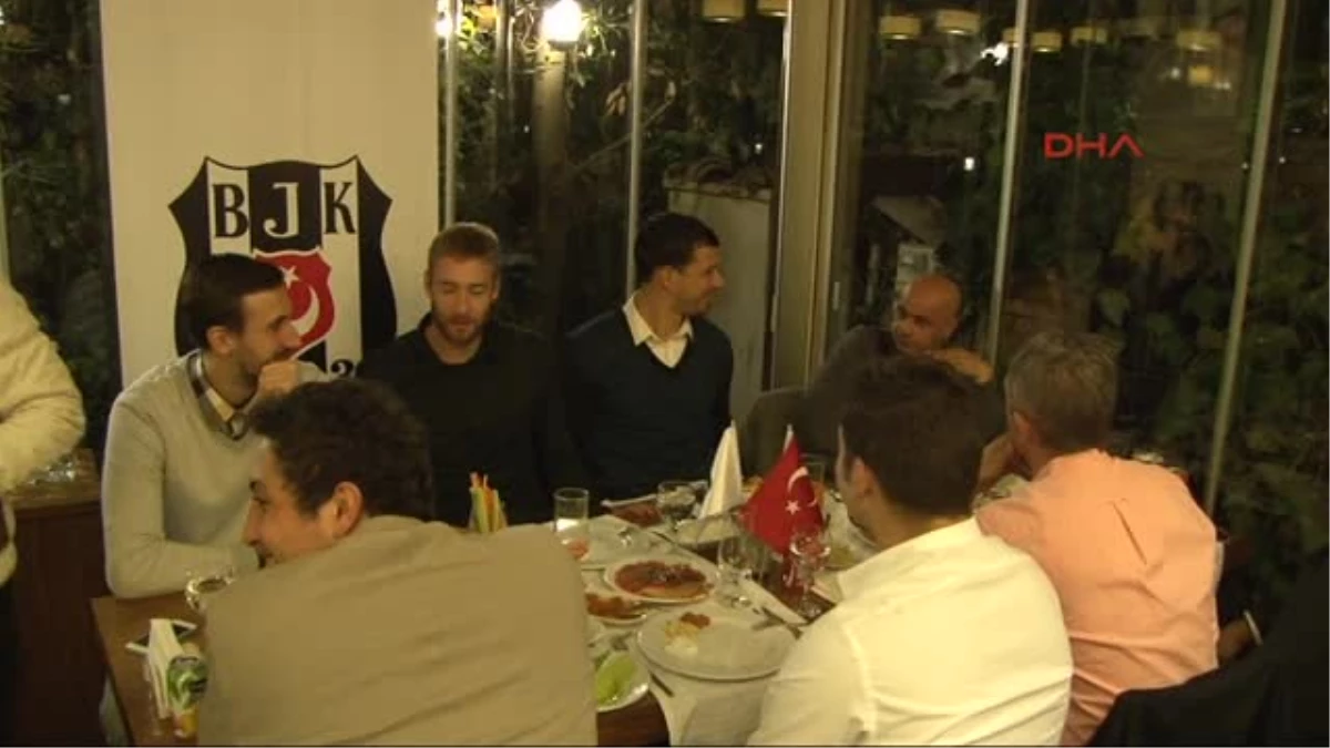 Beşiktaş Hentbol Takımı\'nın Başarısı Kutlandı